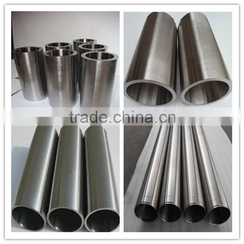 Ti GR.5/Ti6Al4V TC4 Titanium & Titanium Alloy pipe/tube intelle