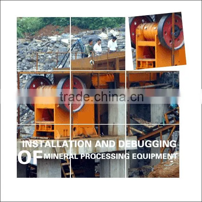 Complete Copper Ore Processing Line Equipment