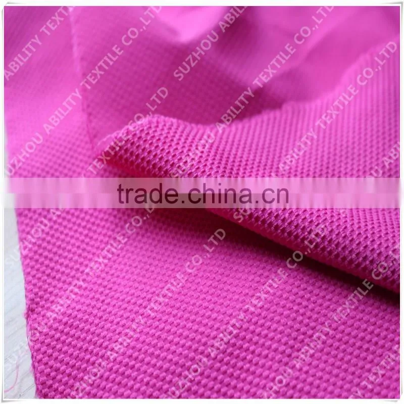 100% Polyester Waterproof Stretch Fabric