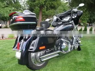 DB-Motorcycle trunk