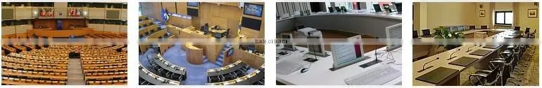 Webcam with remote Control video Camera for tele conference room and distance learning