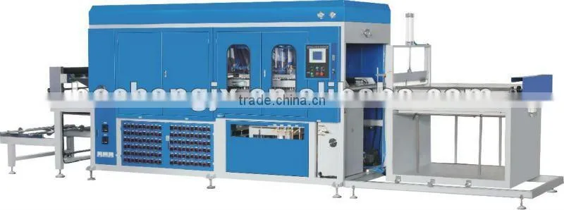 Vacuum Forming Machine For Food Container