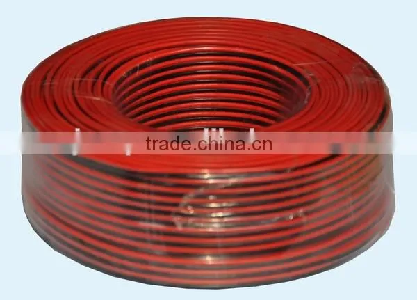 Gold silver copper tinned copper CCA speaker cable