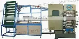DAKE-9FP-A automatic paper and plastic cup printer