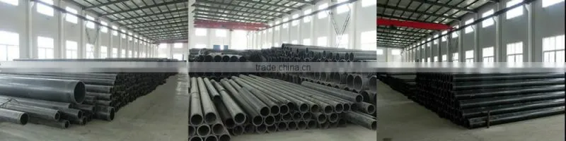 mining steel frame reinforced nylon pipe of hongbao