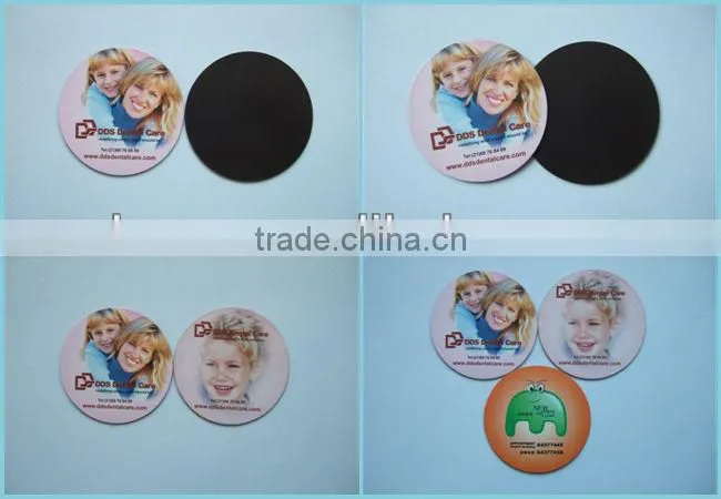 high quality customized fridge magnet