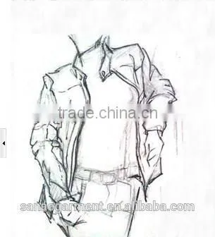 2015 newest Business casual men's thicken lapel sheepskin leather jacket