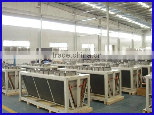 Air Cooled Condenser For Refrigeration Cold Room, CE Certificate,