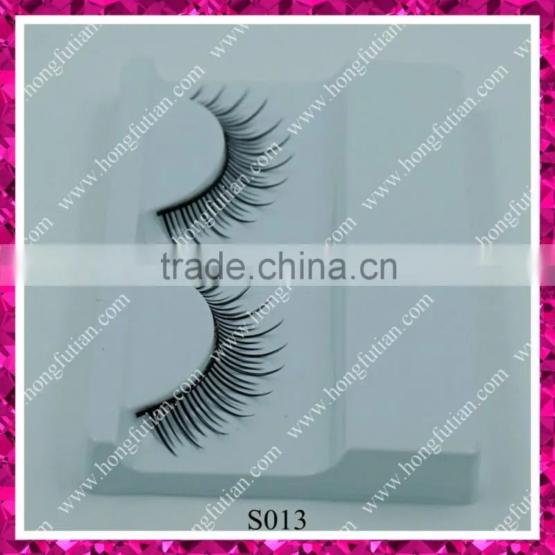 wholesale hot sale high quality eyelash; custom eyelash packaging