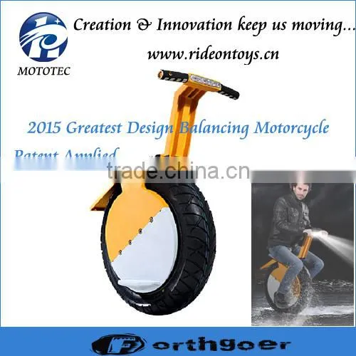 2015 Forthgoer personal transport vehicle, personal transport scooter