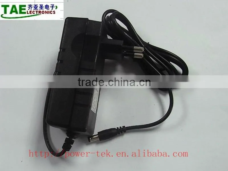 CCC GS UL UK EK SAA PSE certificate power adapter