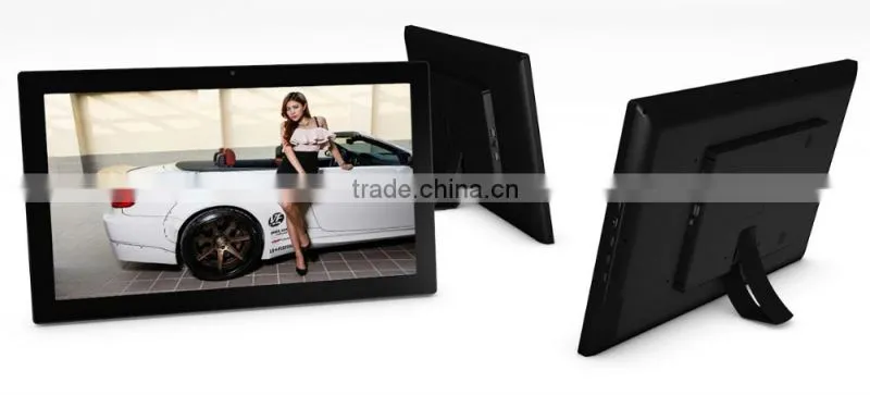19,22,32 inch hot fashion super slim touch screen smart tv, wifi lcd touchscreen monitor, touch screen display rs232