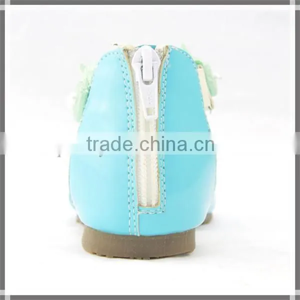 Hot selling fashion nude children casual sandal