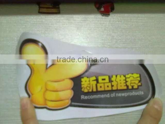 sticker cutting machine/plotter cutter with dx5 or dx7 head