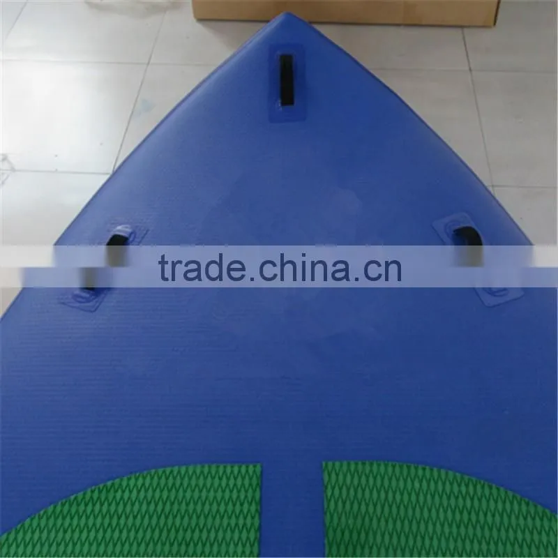 Team inflatable sup paddlesurf boards 2016 new customized fish tail