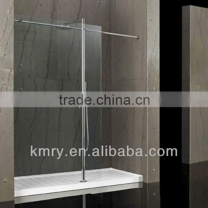 Walk-in Bathroom Shower Door (KD8009)