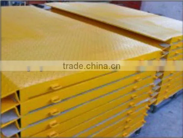 loading equipment for containers