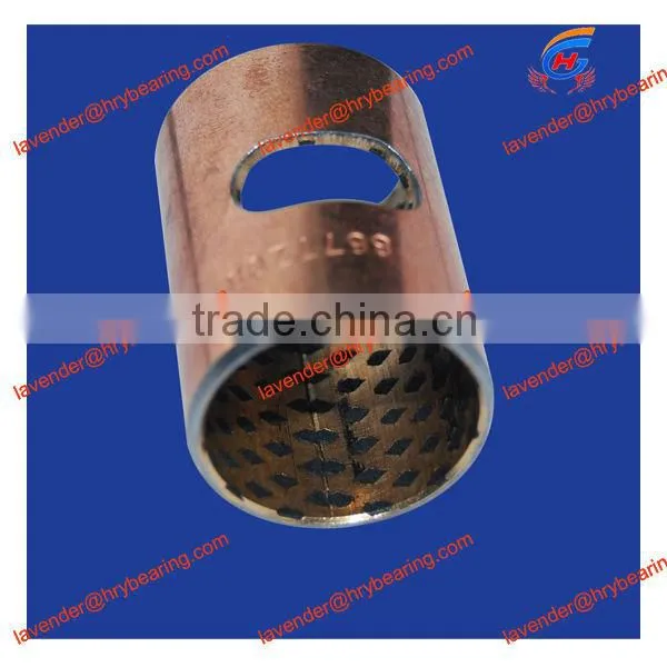 SF-2X Boundary Lubricating Bearing Bushing