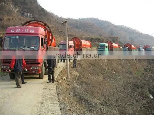 Inexpensive Fiber glass ball mill