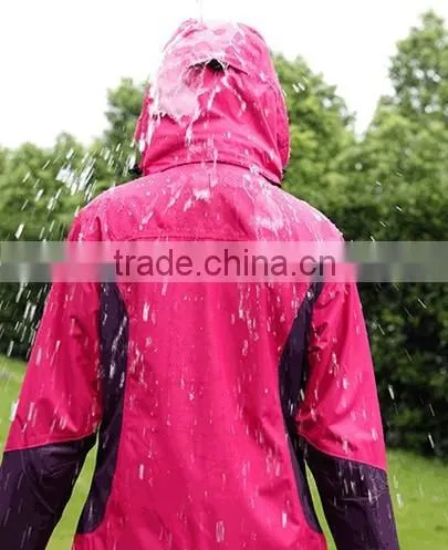 Factory direct sales 240T polyester ripstop pongee for garment lining, suit, jacket and proof coat