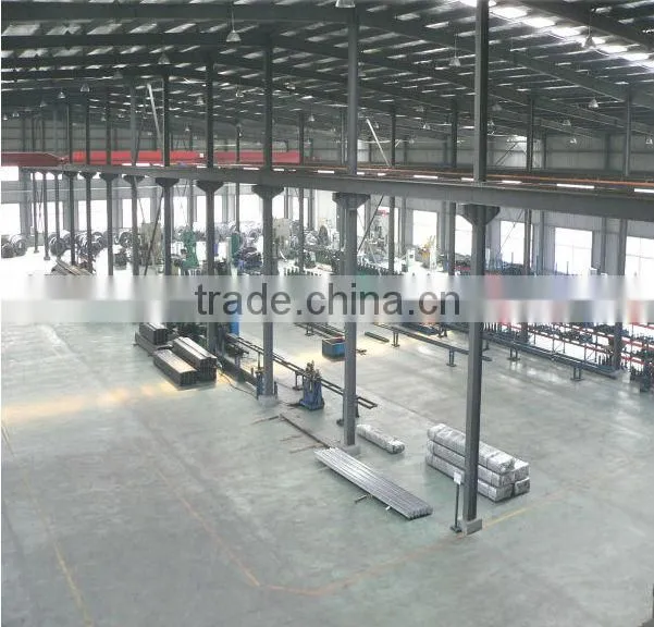 Warehousing goods storage shelving and racking system