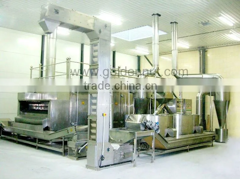 Baking line
