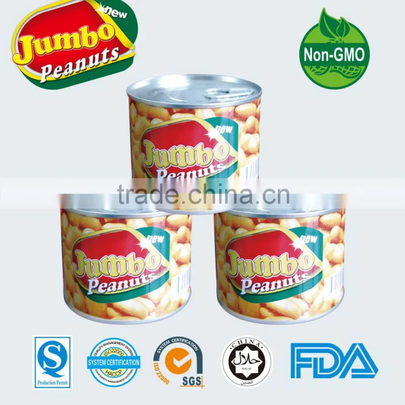 Roasted Peanuts 150g/tins