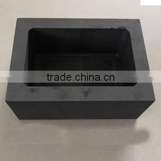graphite crucible box