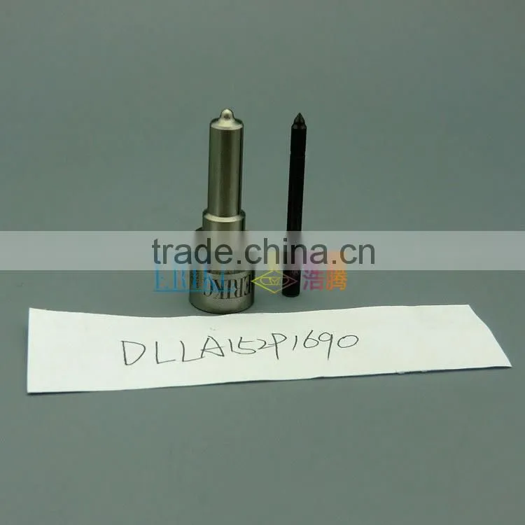 DLLA152P1690 Good Quality Common Rail injector Nozzle used in diesel engine manufacturing