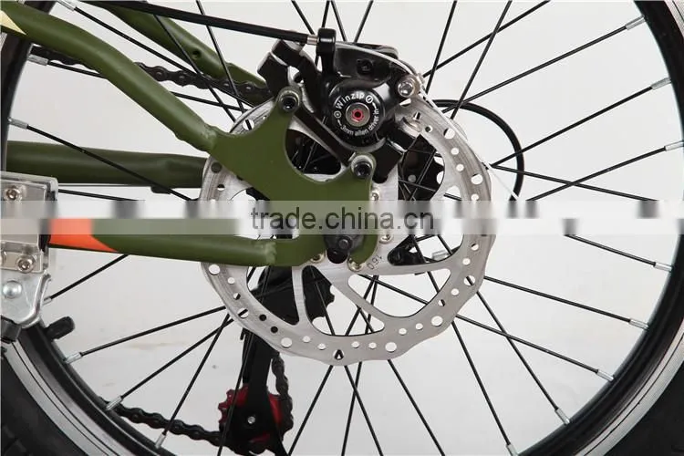 fashional folding bicycle 20 inch bike folding bike with 21 speed
