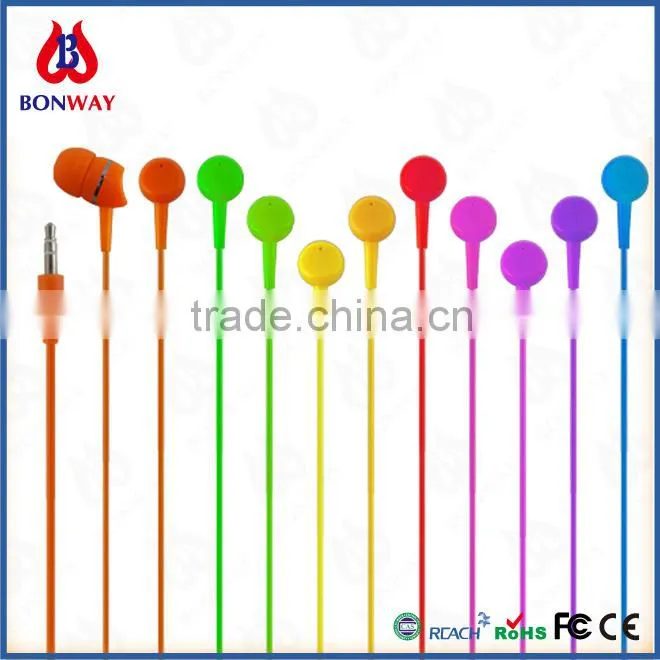 Cheap Earphone clear sound earphone