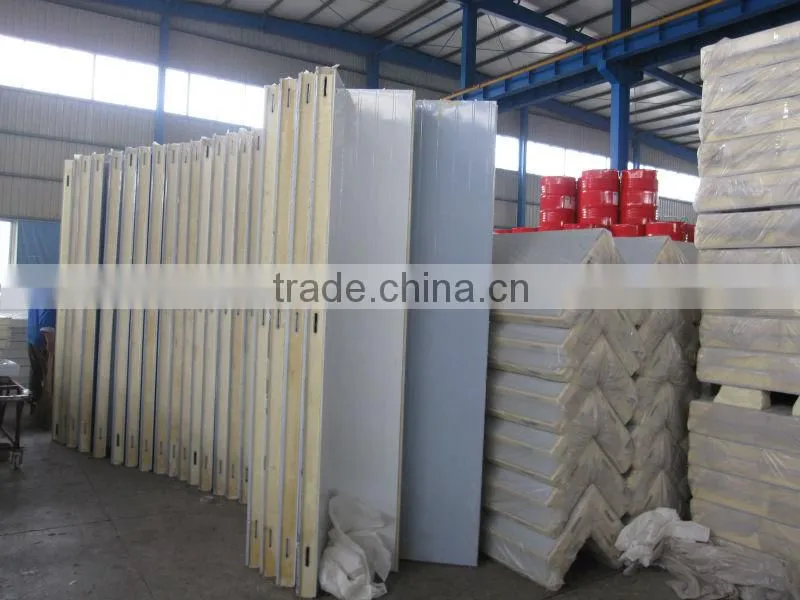 Truck cold room