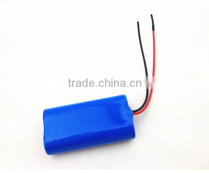OEM size custom rechargeable 18650 series connection 3.7v lithium battery