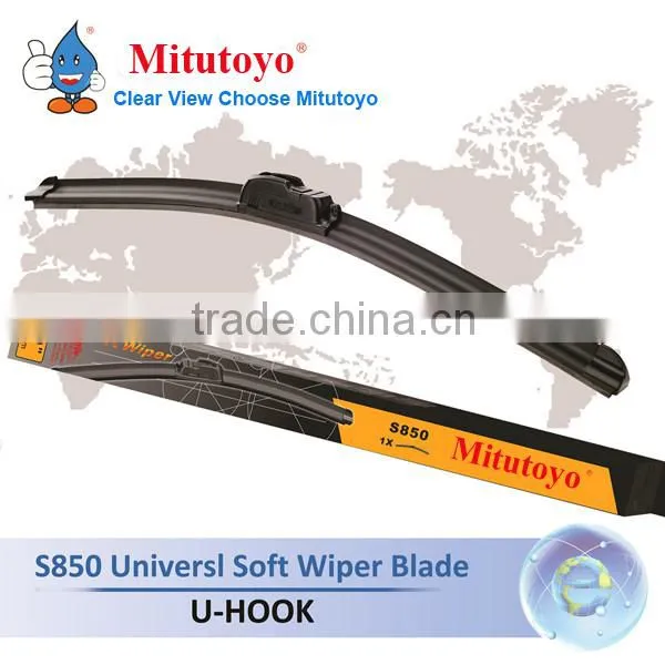 Hot product wholesale bosch wiper blade universal frameless wiper
