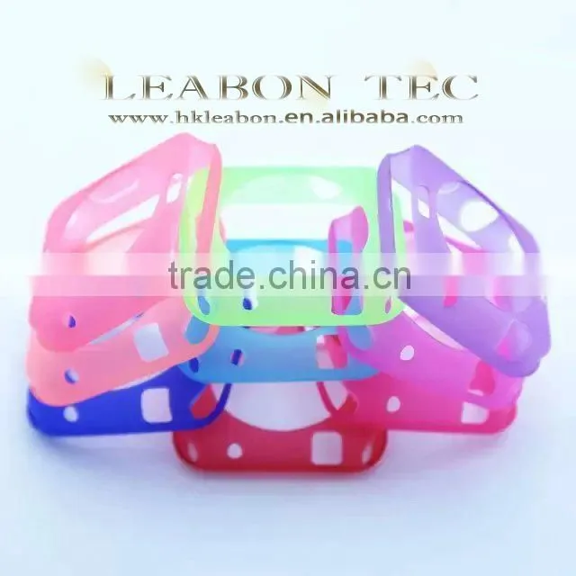 cheap For Apple Watch TPU Case,42mm or 38mm transparent ultra thin tpu Case For Apple Watch