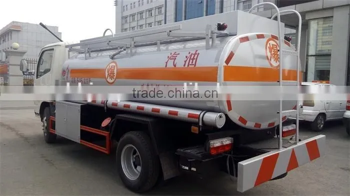 NEW Dongfeng 5000L gasoline delivery truck for sale