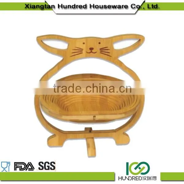 Hot sell delicate multicolor cheap fruit baskets
