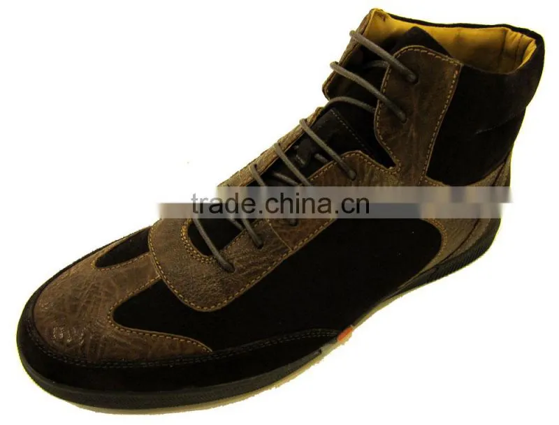 Machismo Fashion Sport Boots Shoes