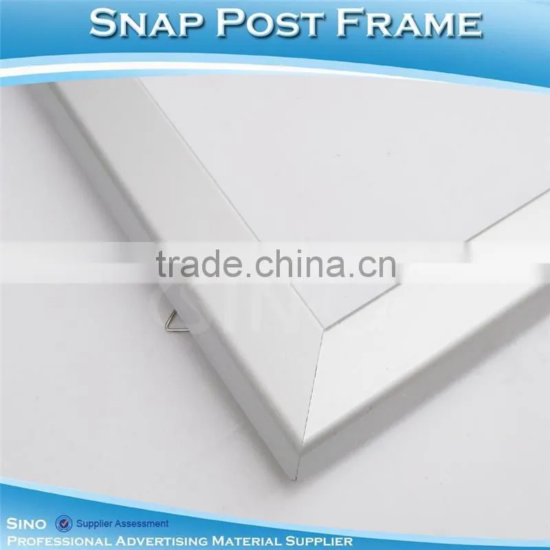 Aluminum Extrusion Snap Frame