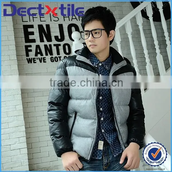 Best price outdoor jacket types of jacket fabric material