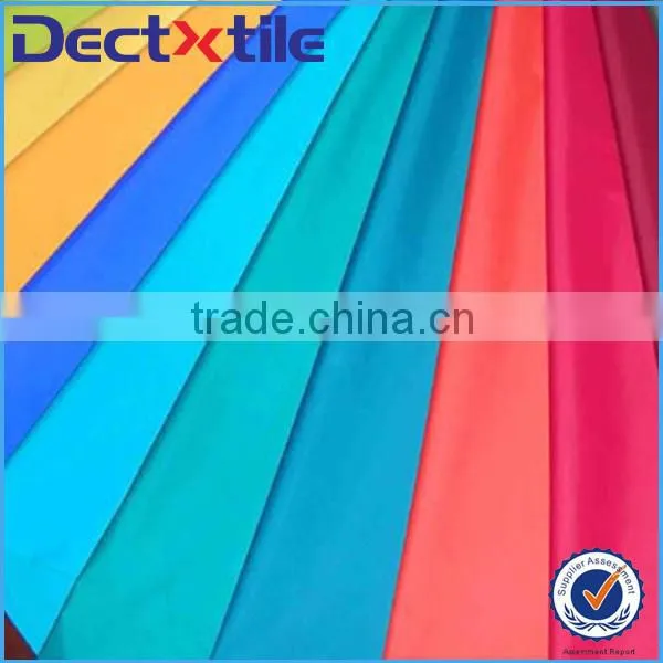Half elastic pongee lining fabric suit lining fabric