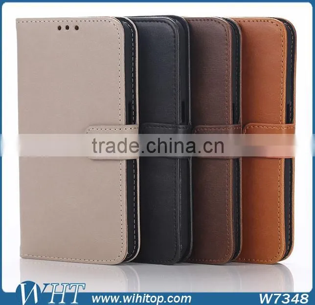 Wallet Leather Case for Samsung Galaxy S7, Card Slot Case for S7