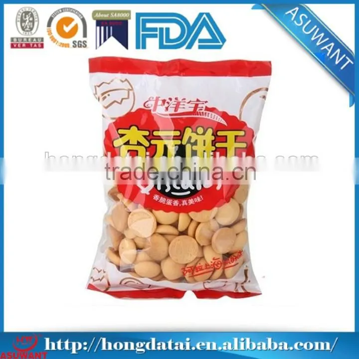 Wholesale machine price zipper plastic foil bag