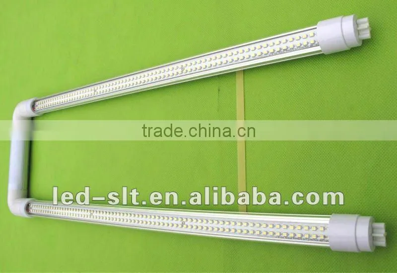 3100lm 8 feet 30W T10 LED tube UL meanwell driver 100-277V