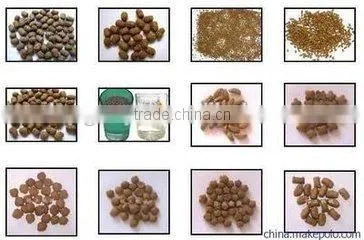 Twin Screw Self Cleaning Automatic Pet Food Production Line