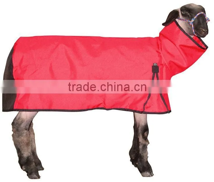 Mesh Sheep Blanket