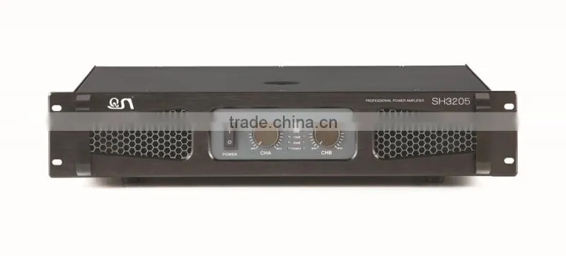Professional 1000w sound dj power amplifier price