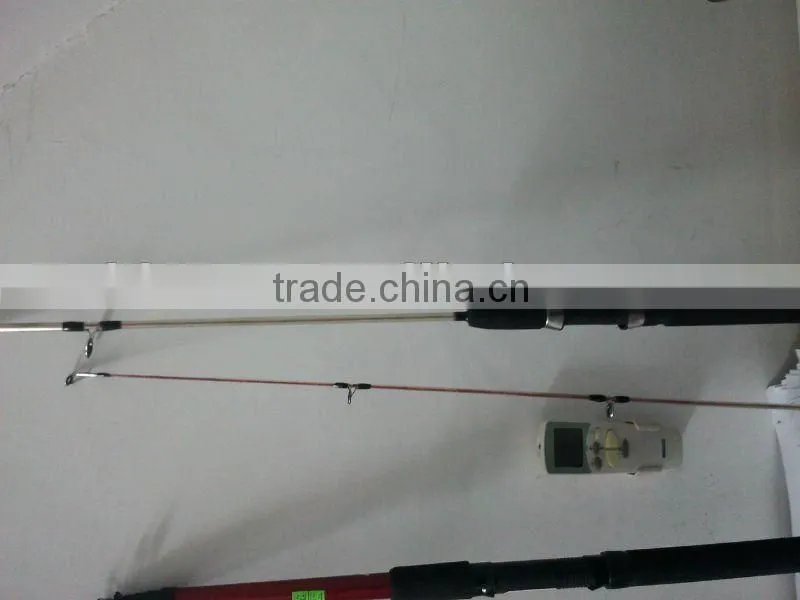 glass fishing rod