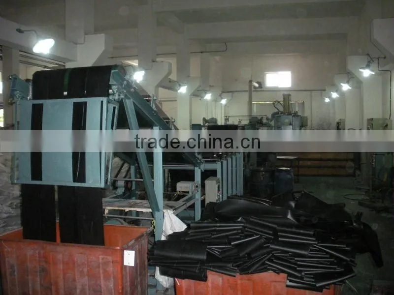 VDE approved 450/750 H07RN-F rubber cable