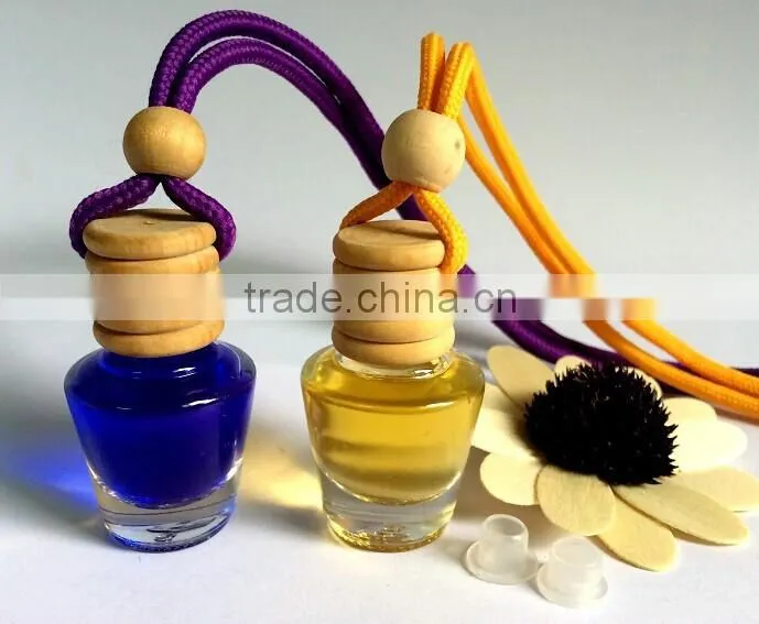 car perfume bottle